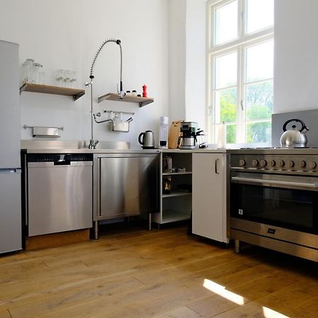 Gutshaus Fewo Luebeck Dassow 외부 사진