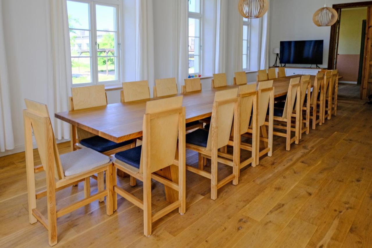 Gutshaus Fewo Luebeck Dassow 외부 사진
