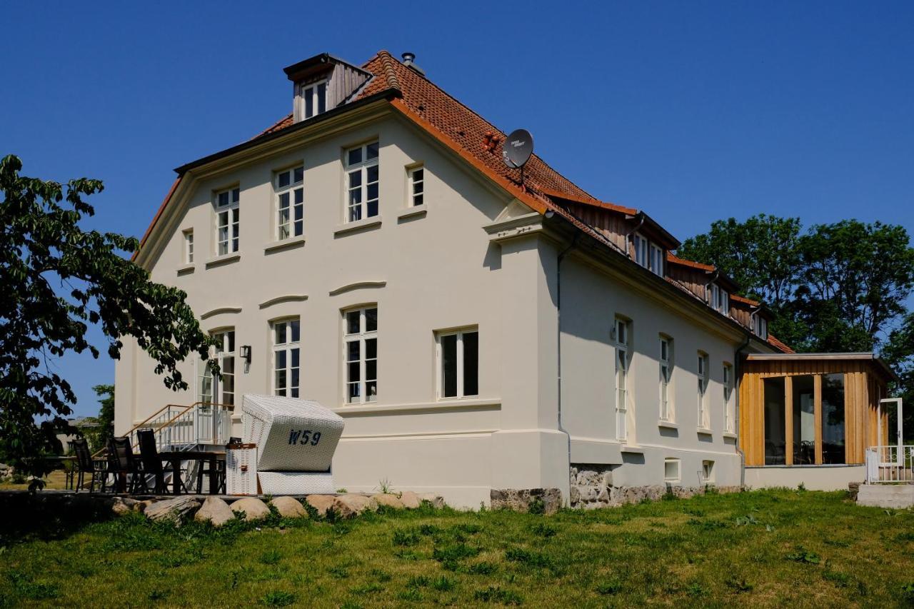 Gutshaus Fewo Luebeck Dassow 외부 사진