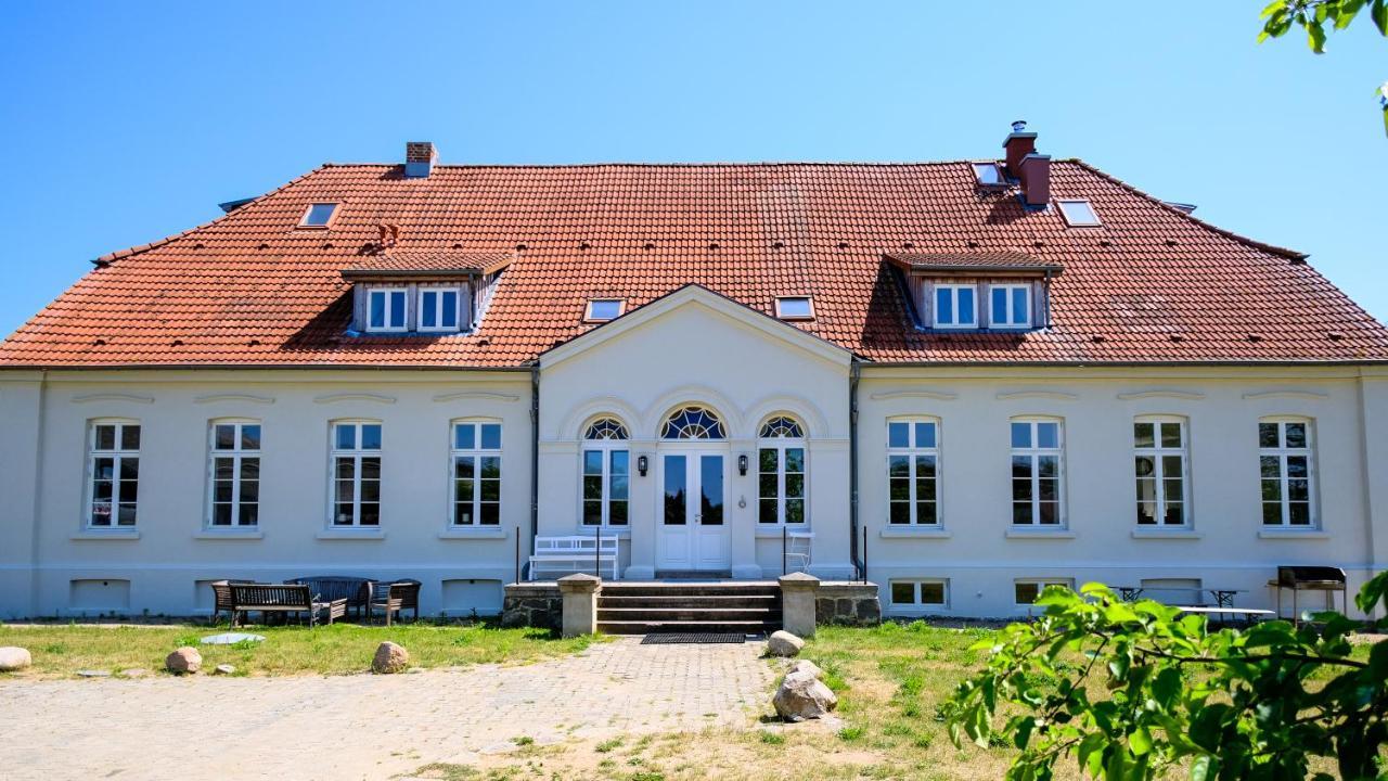 Gutshaus Fewo Luebeck Dassow 외부 사진