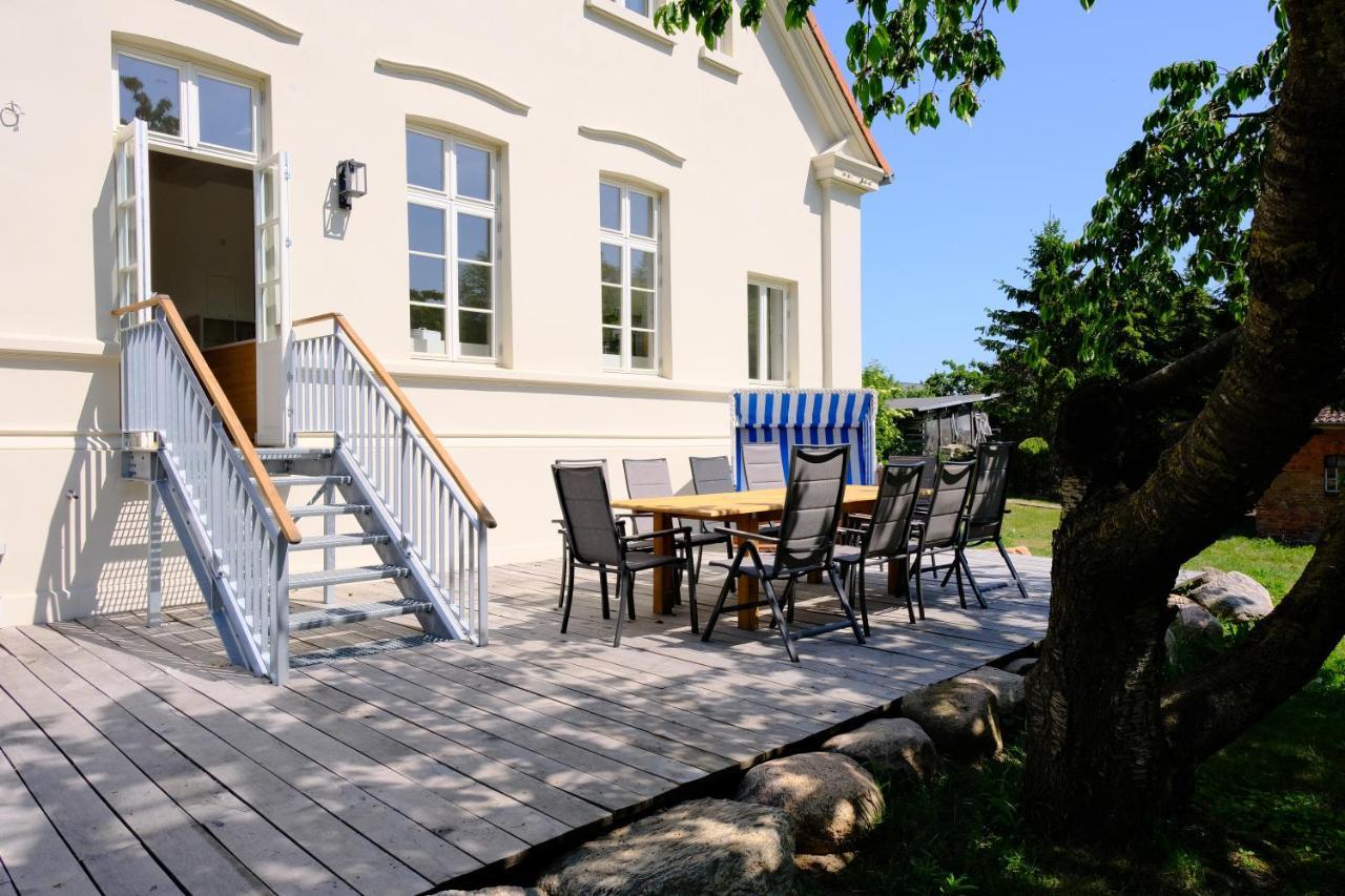 Gutshaus Fewo Luebeck Dassow 외부 사진
